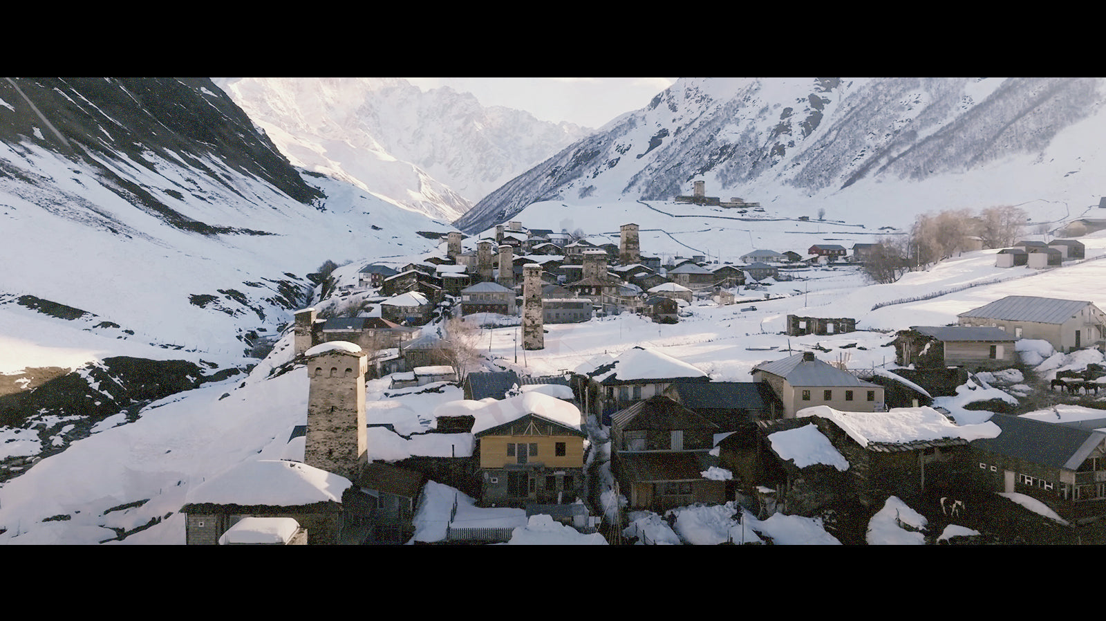 Europe’s Most Isolated Village