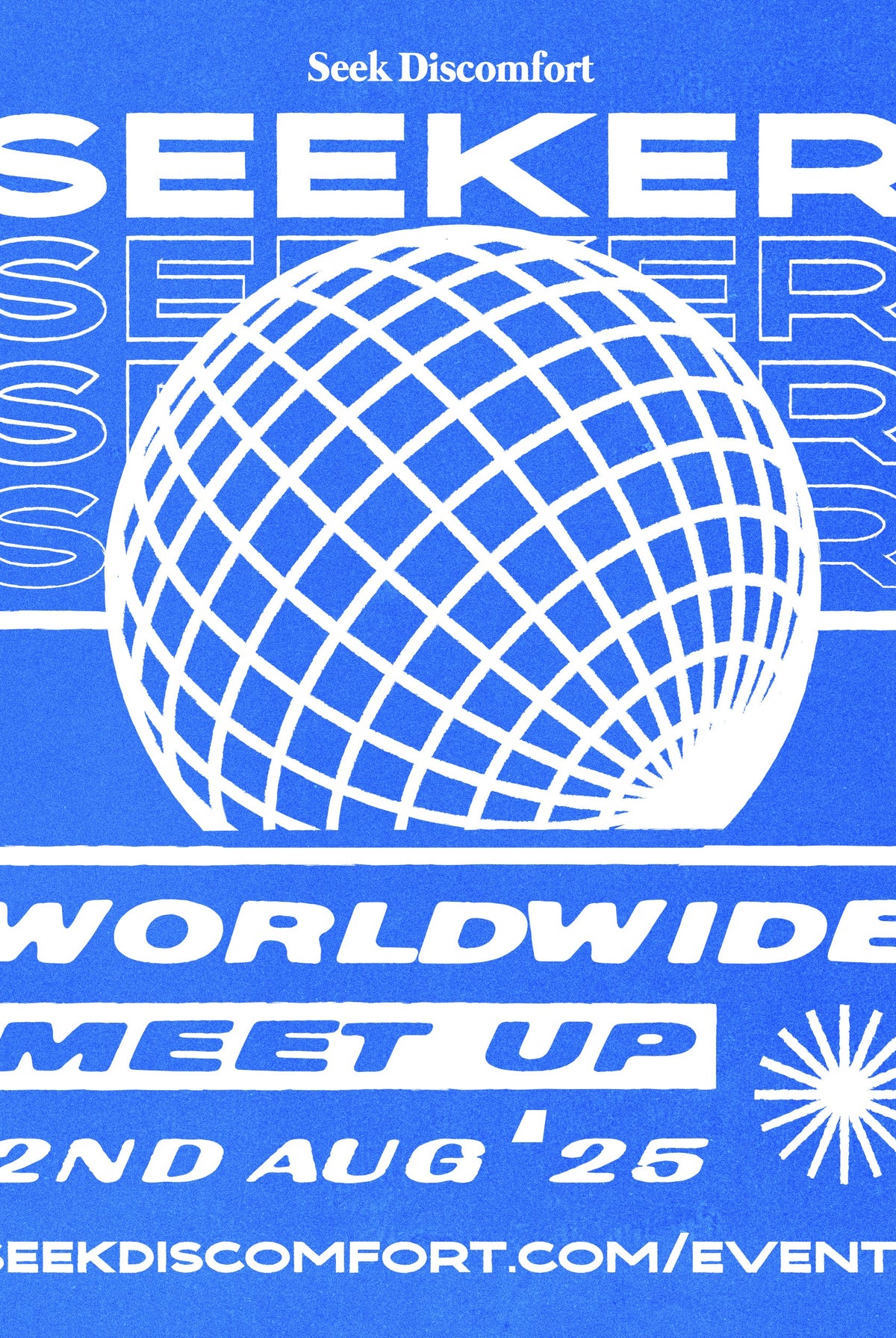Seeker Worldwide Meetup