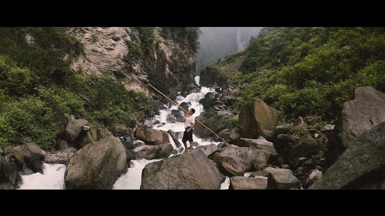 Nepal's Honey Hunters