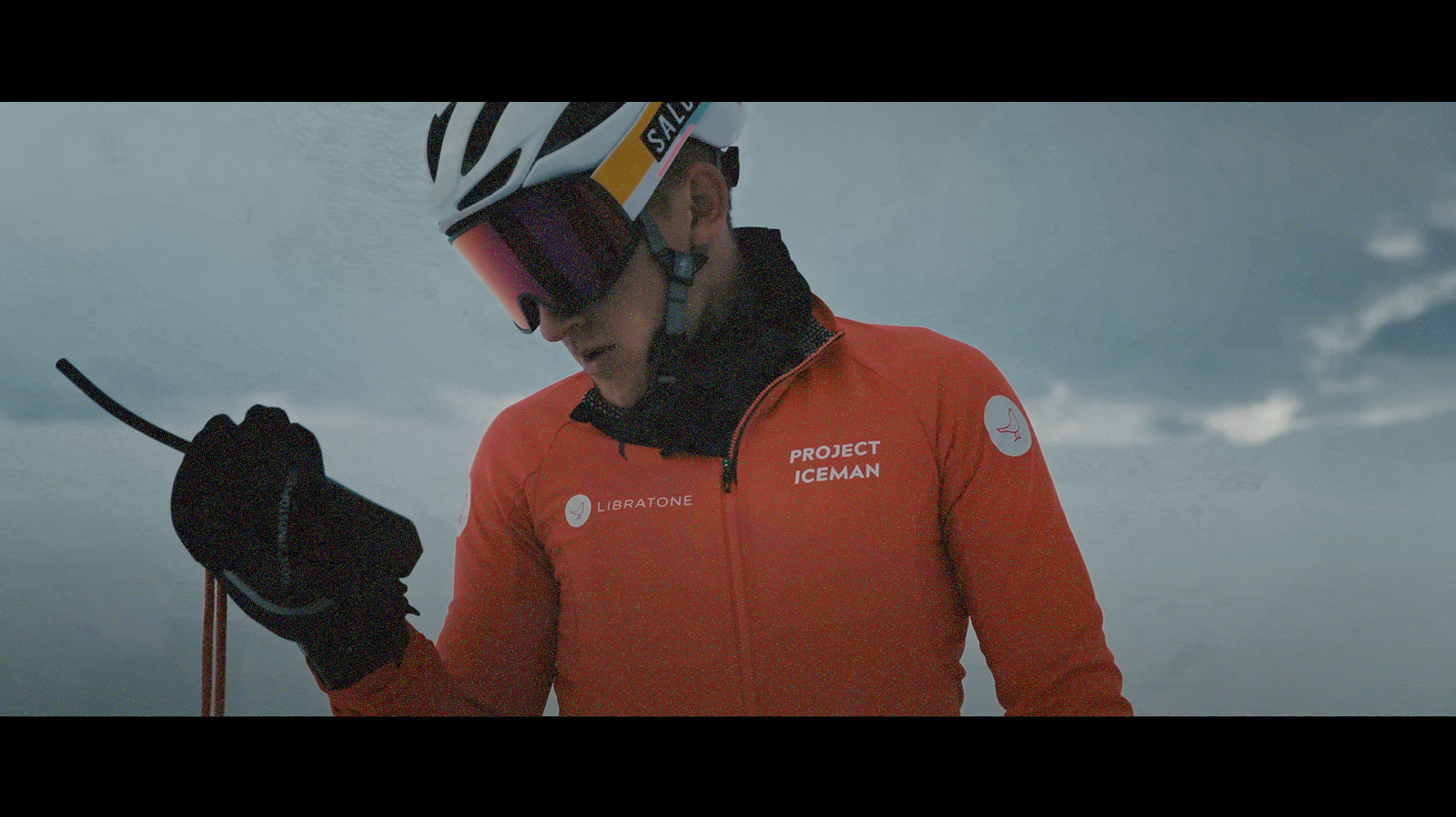 Project Iceman