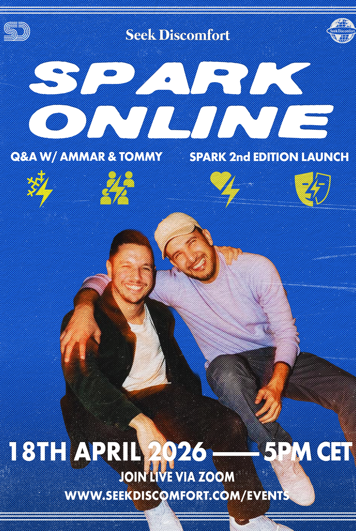 Spark Online: Worldwide Launch