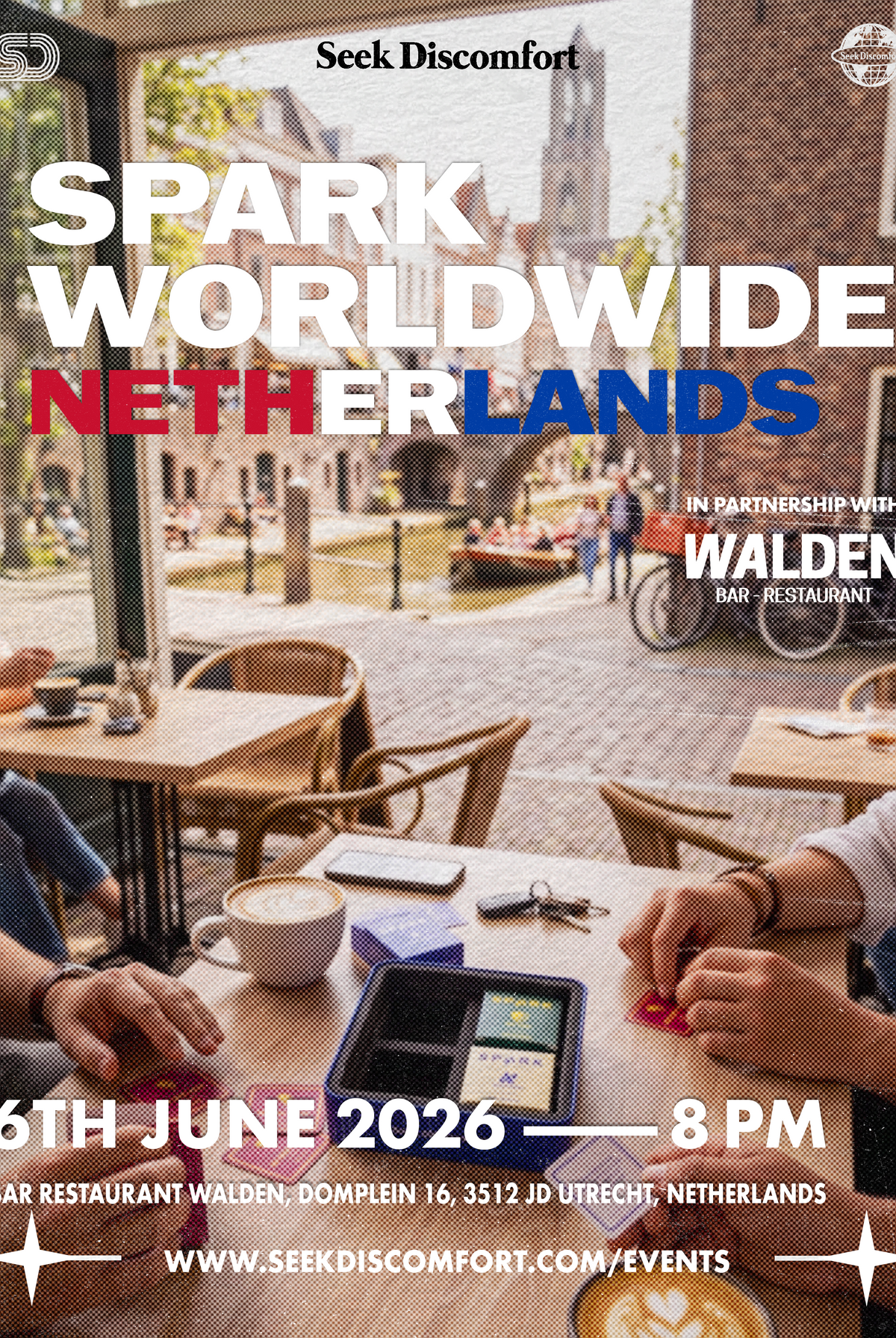 Spark Worldwide: Netherlands