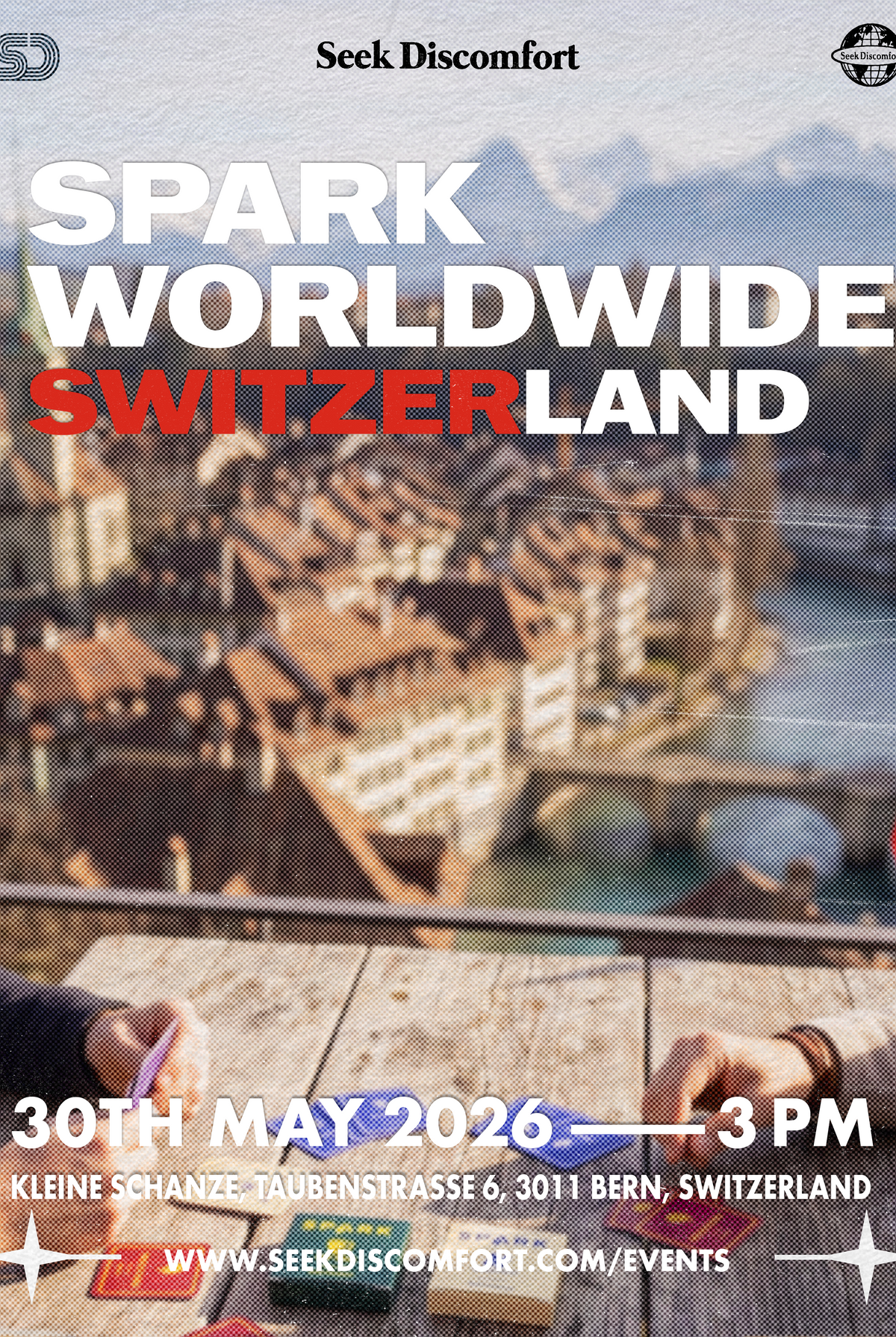 Spark Worldwide: Switzerland