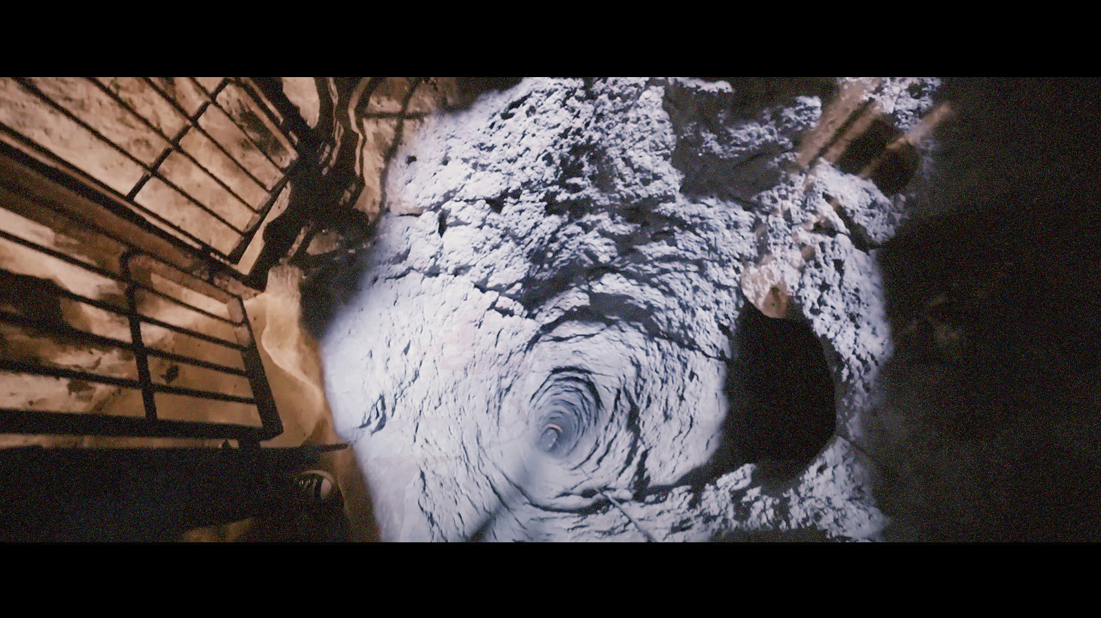 Ancient Underground City