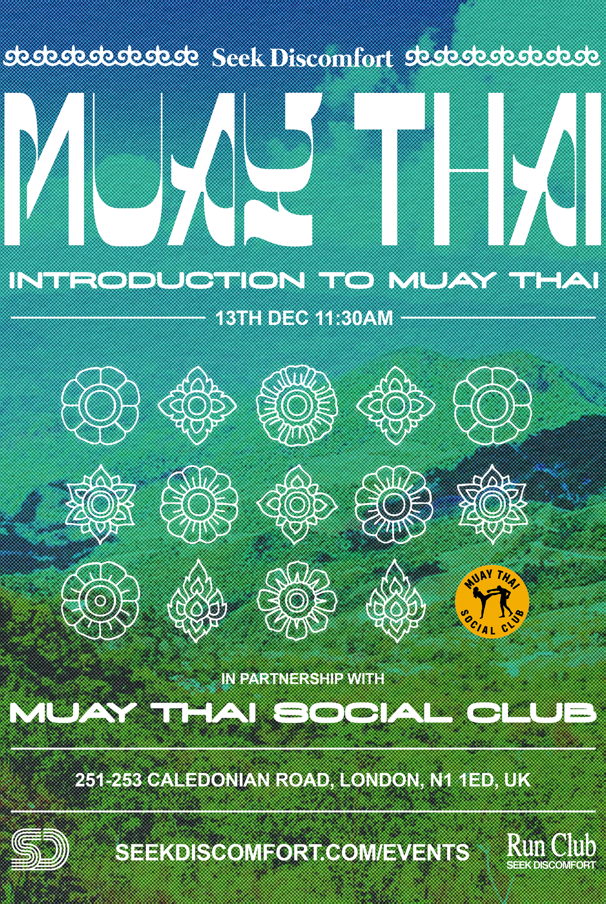 Introduction to Muay Thai