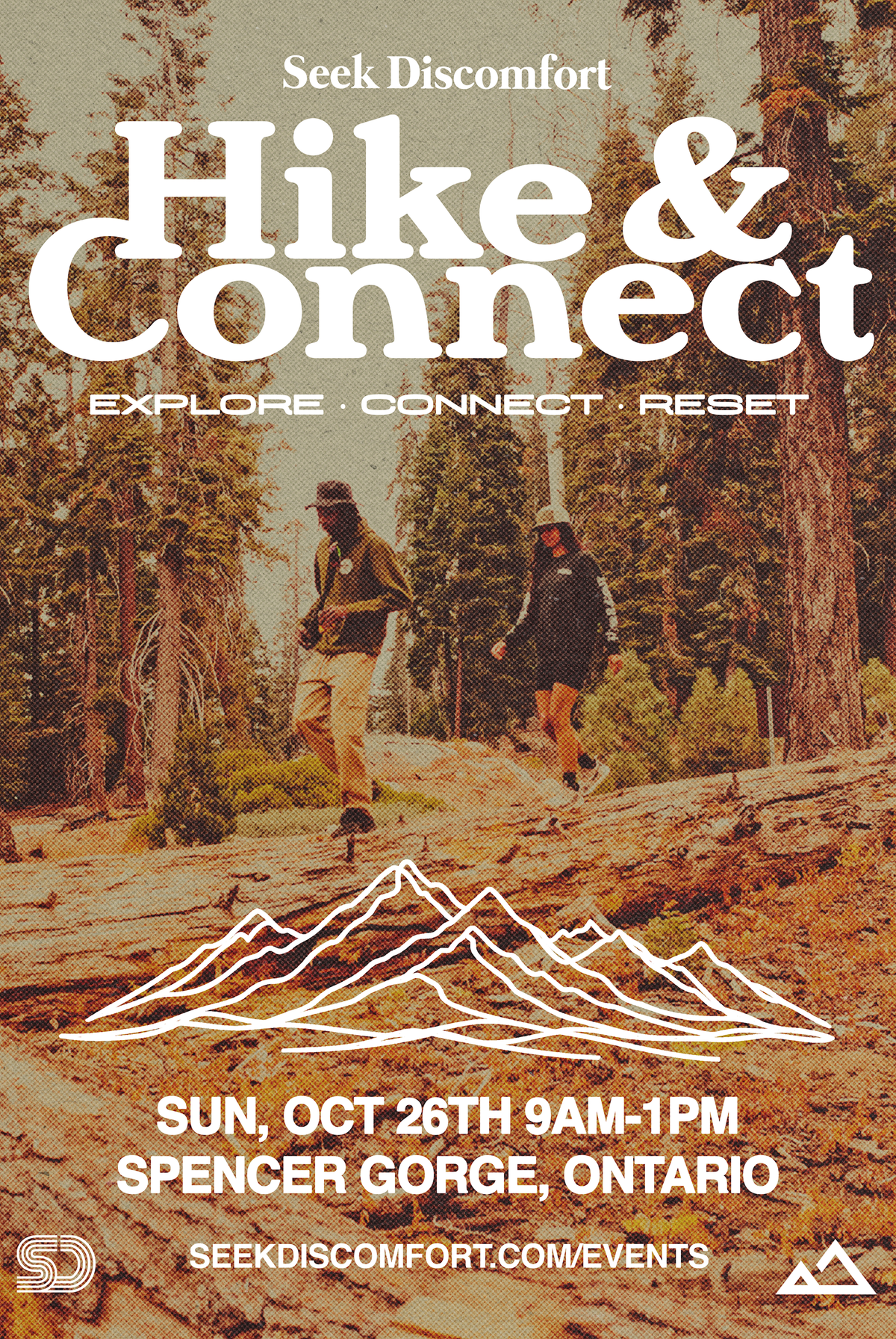 Hike & Connect - Ontario