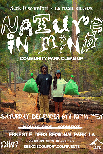 Nature In Mind: Community Clean-Up