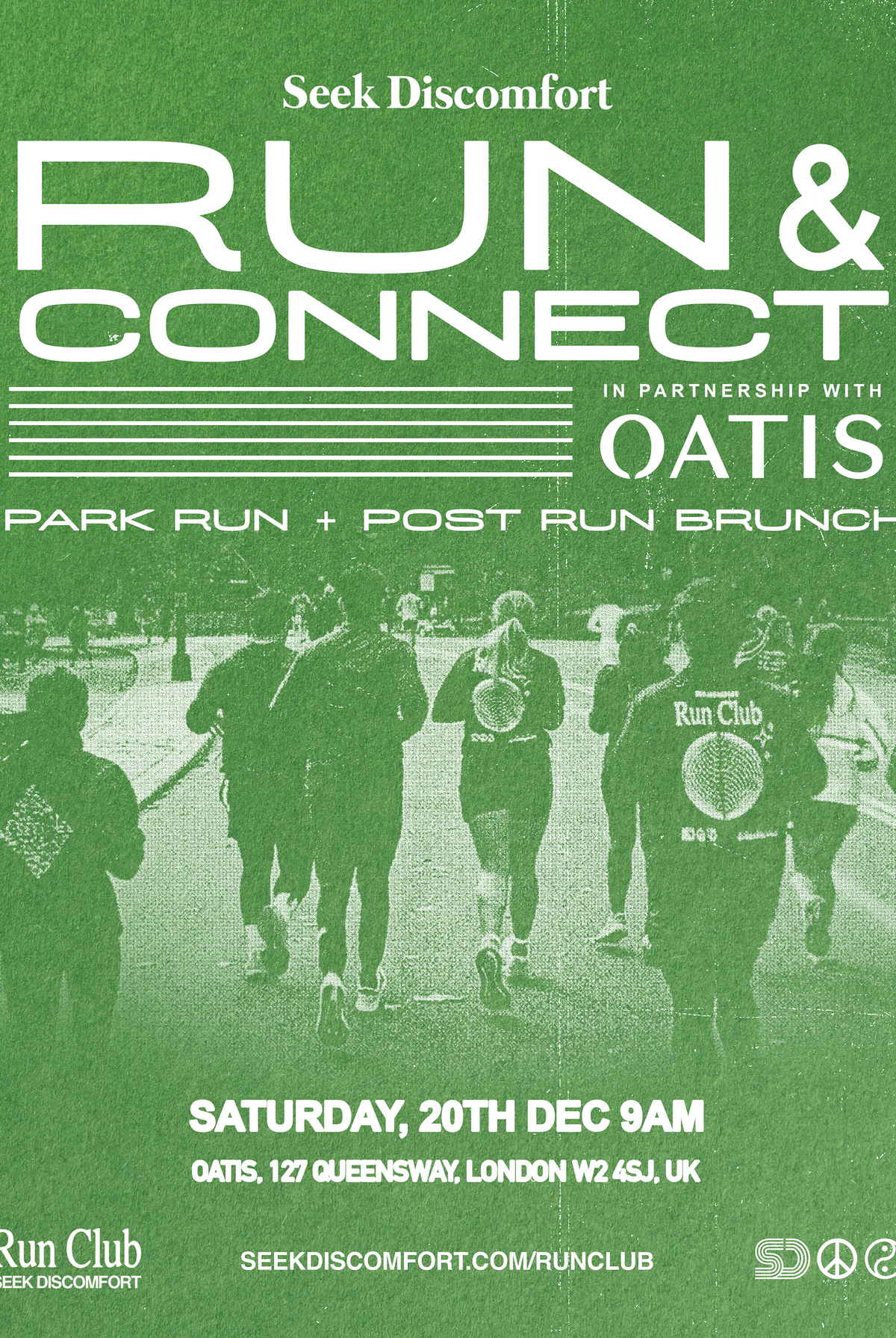 Run and Connect - Run Club London