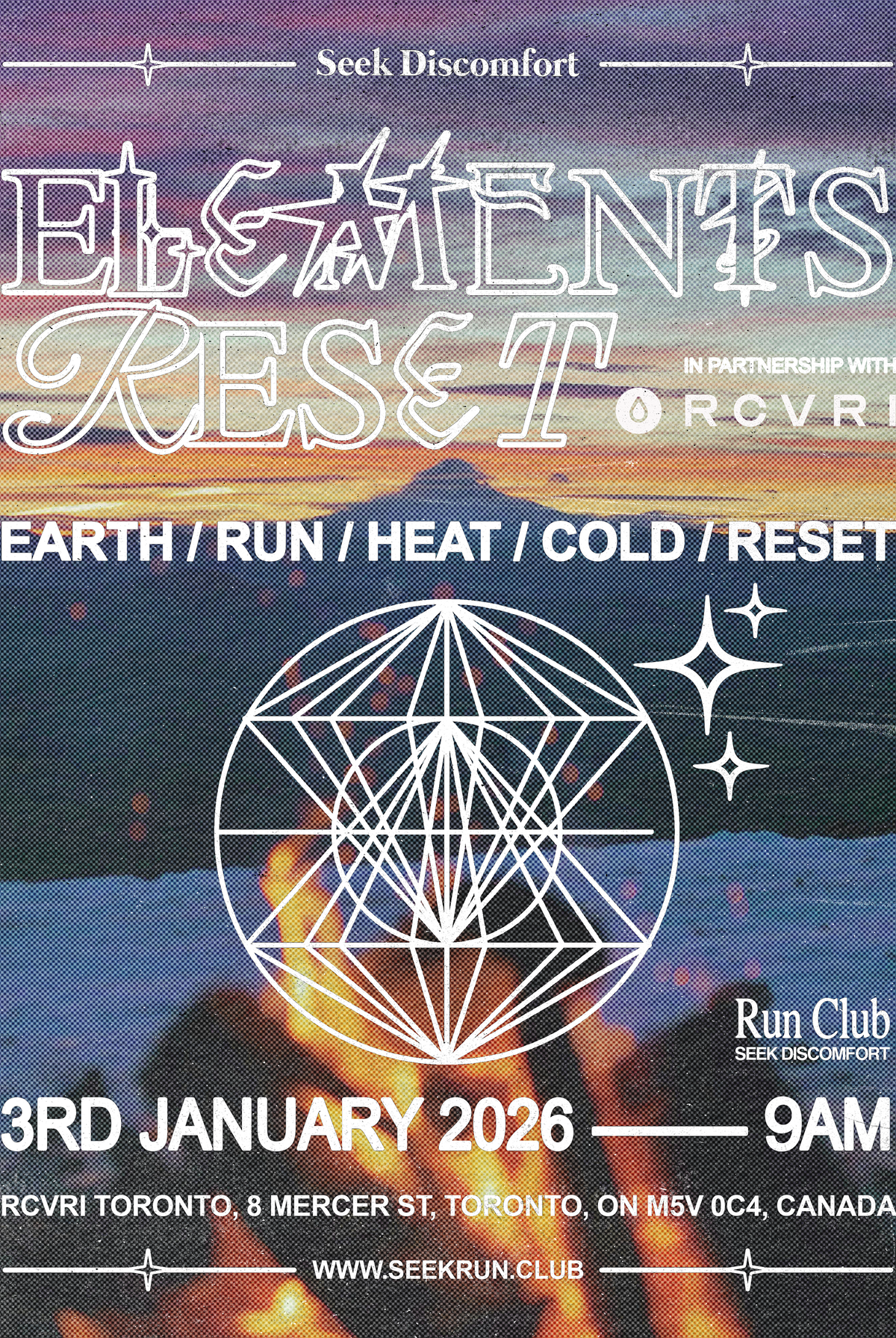 Elements Reset: Run & RCVRI