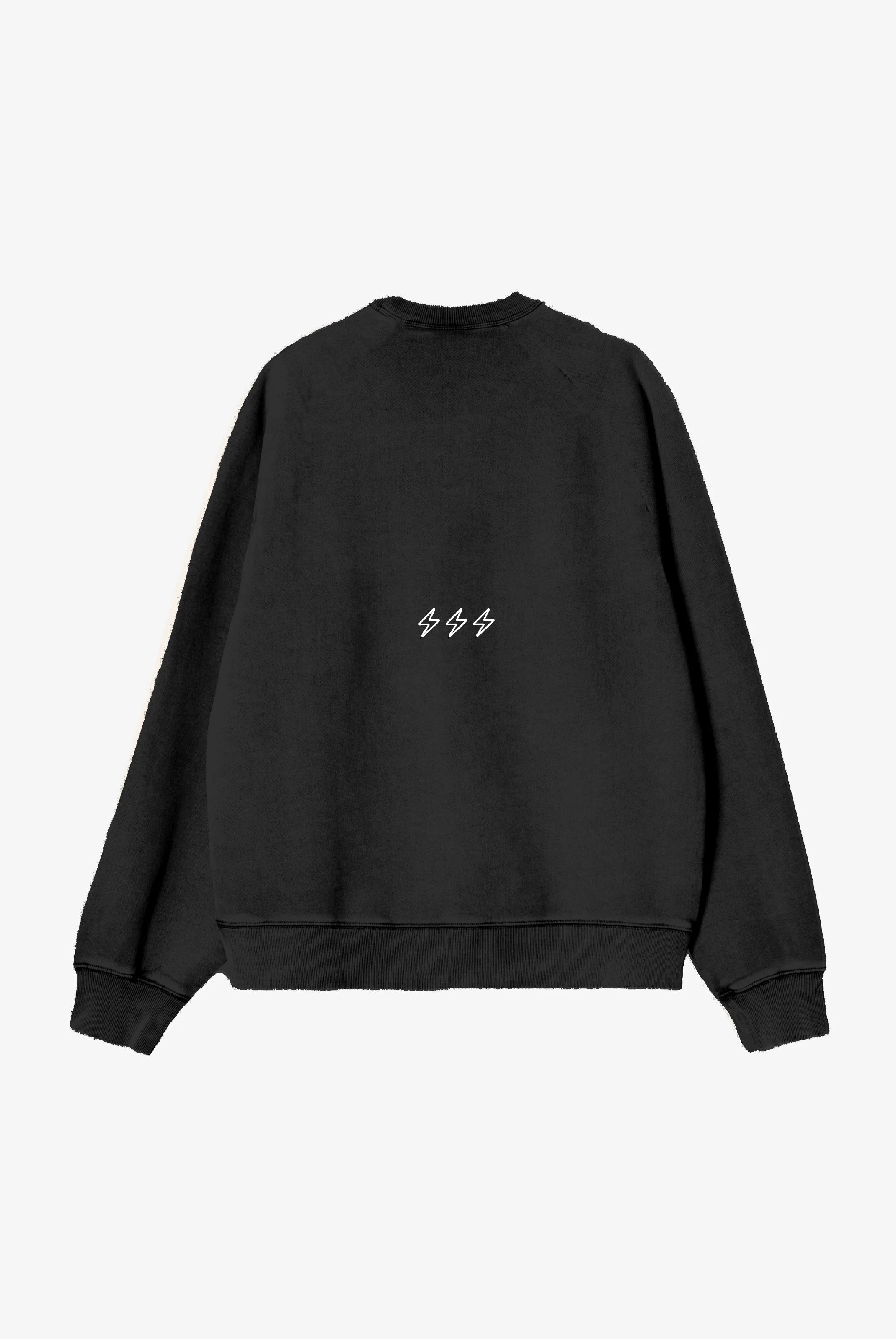 Seeker Sweatshirt - Seek Discomfort