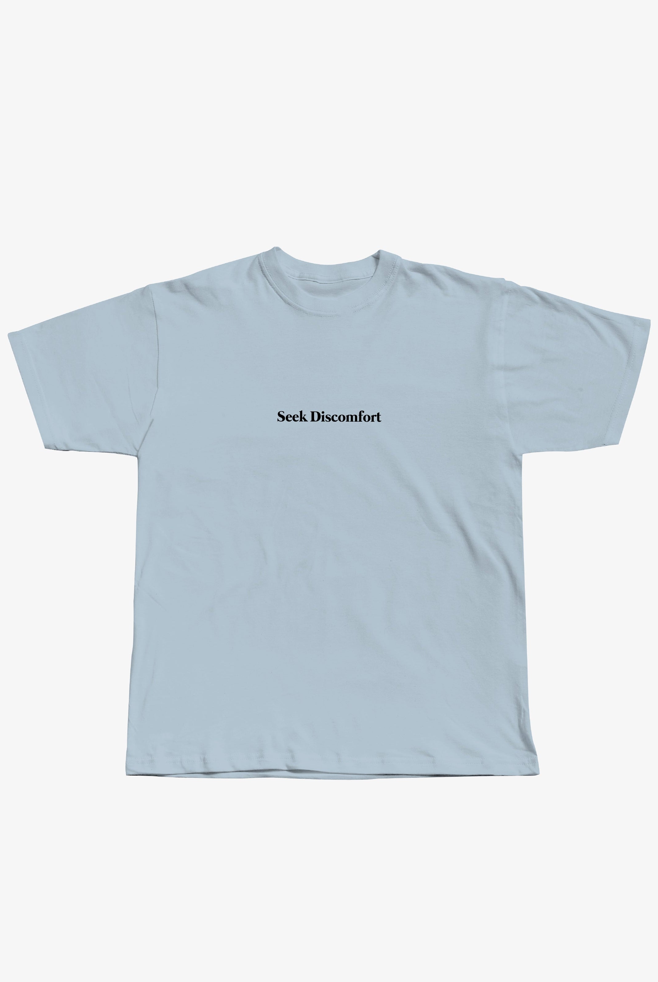 SD Essential Tee Baby Blue - front