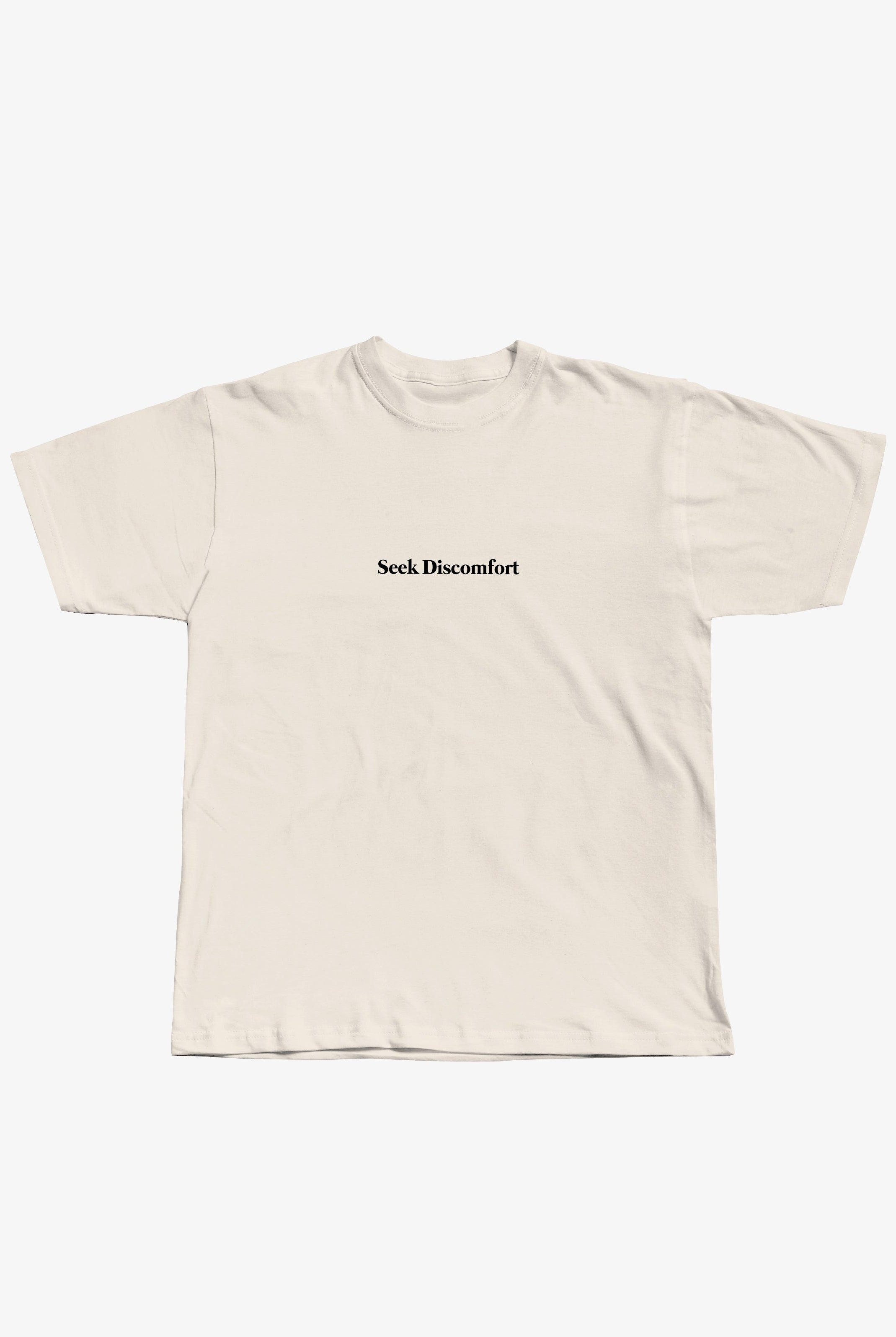 SD Essential Tee Bone - front