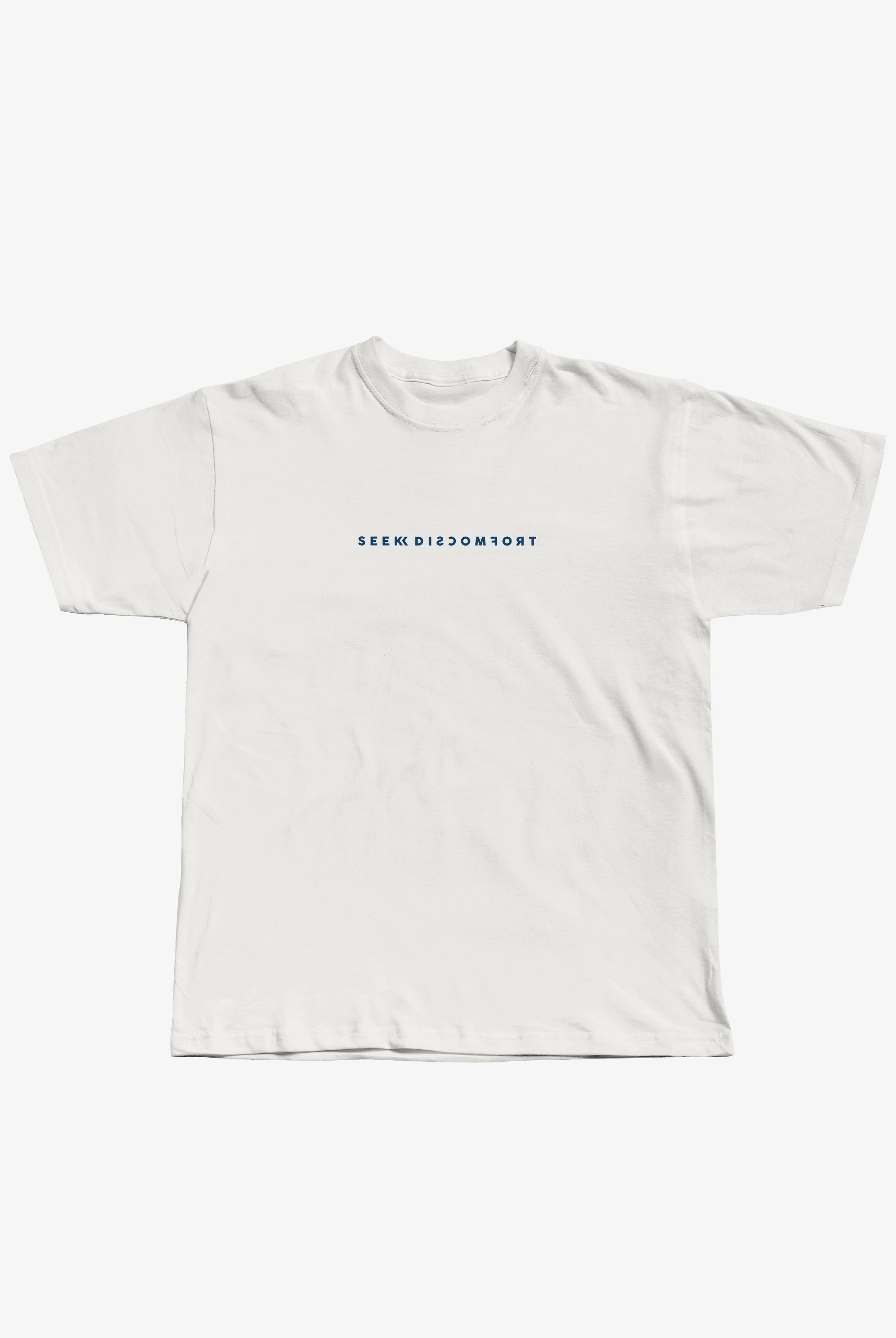 Bone Shoreline Tee - front