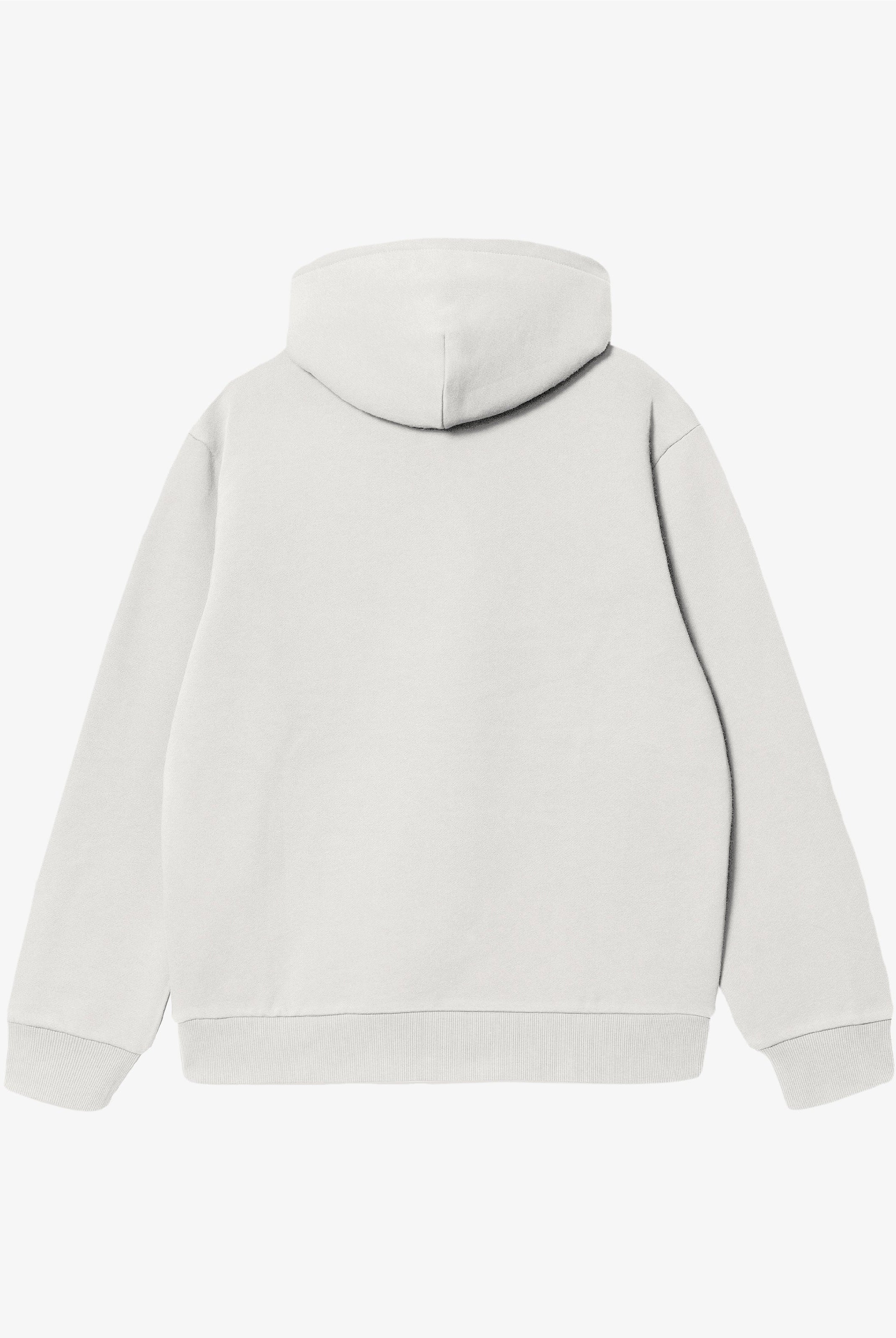 Bone LOF Hoodie (heart) - back