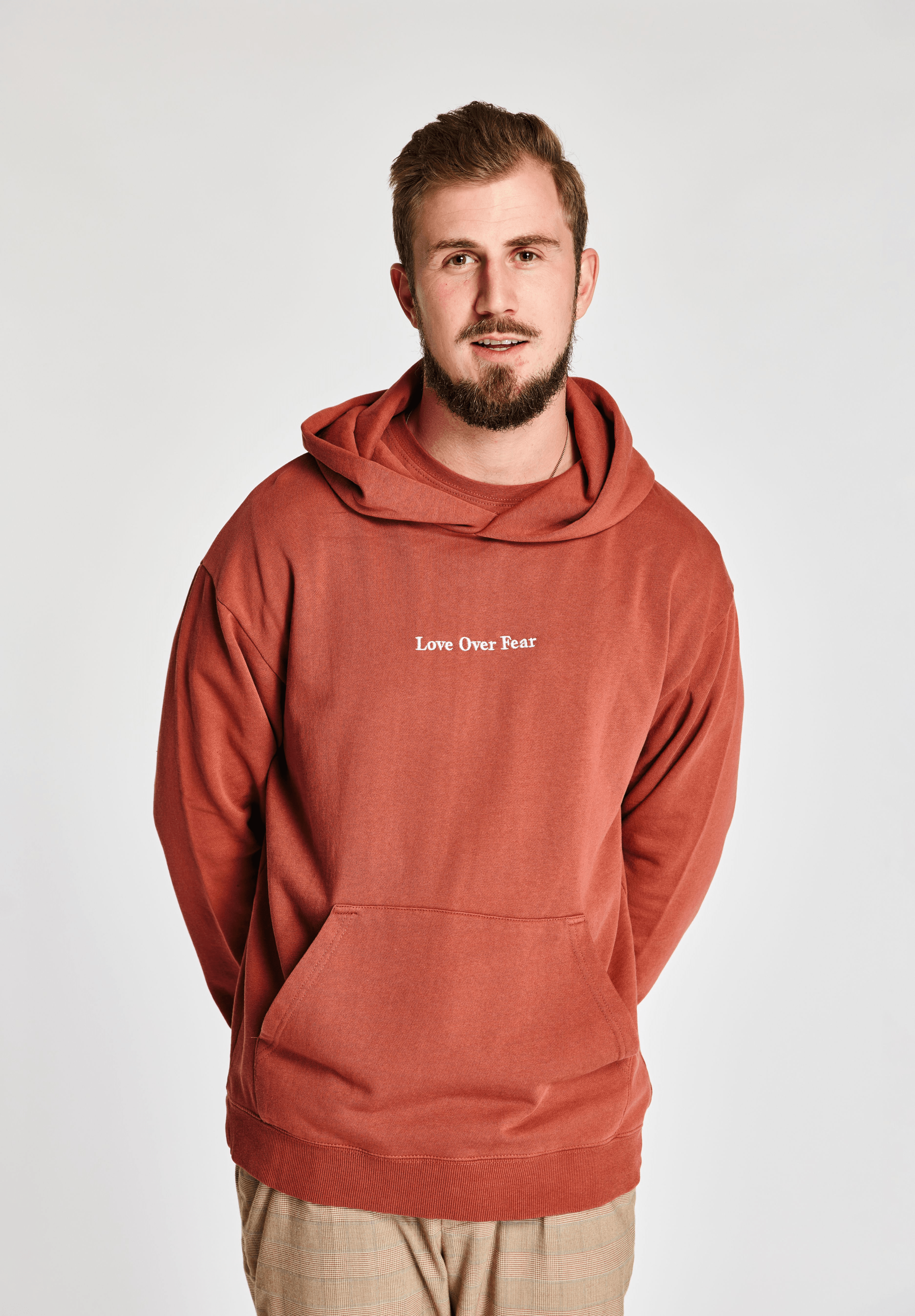 Zip Hoodie Seek Discomfort Pullover Yes Theory Seek Discomfort