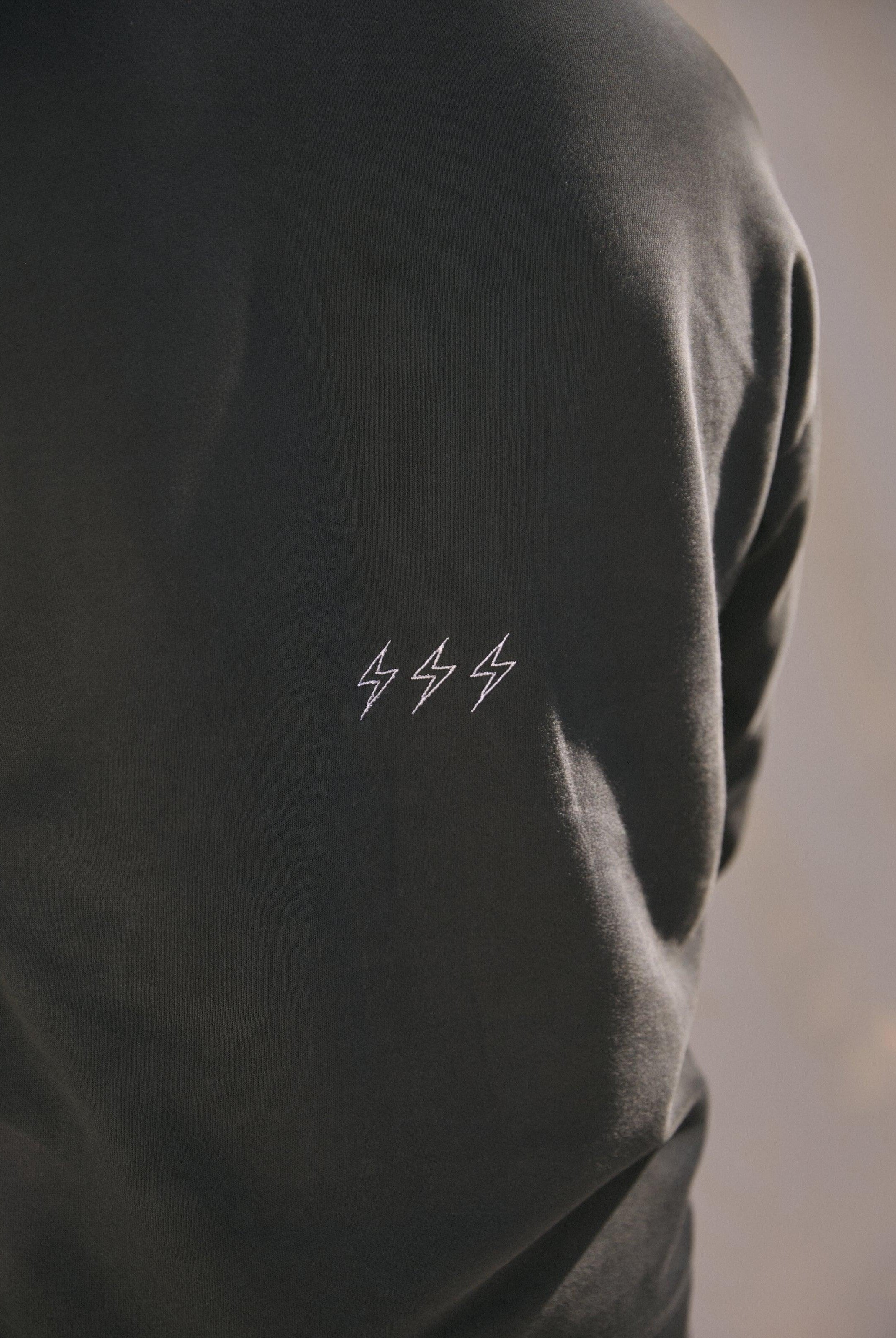 Seeker Sweatshirt - Seek Discomfort