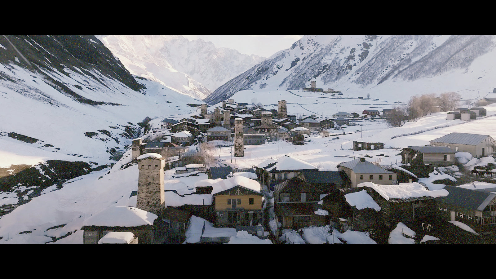 Europe’s Most Isolated Village