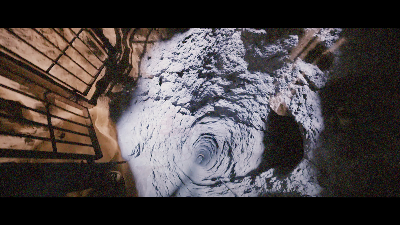 Ancient Underground City