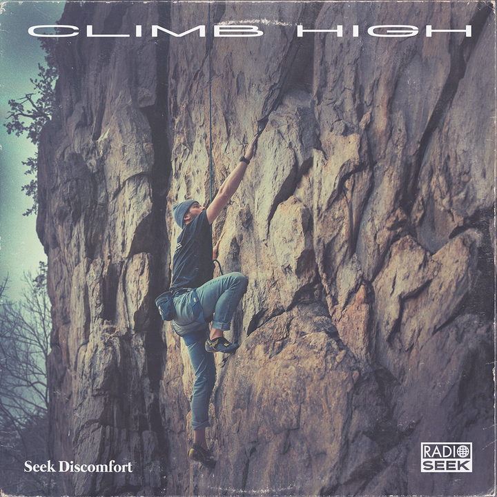 CLIMB HIGH by Ivan Chan