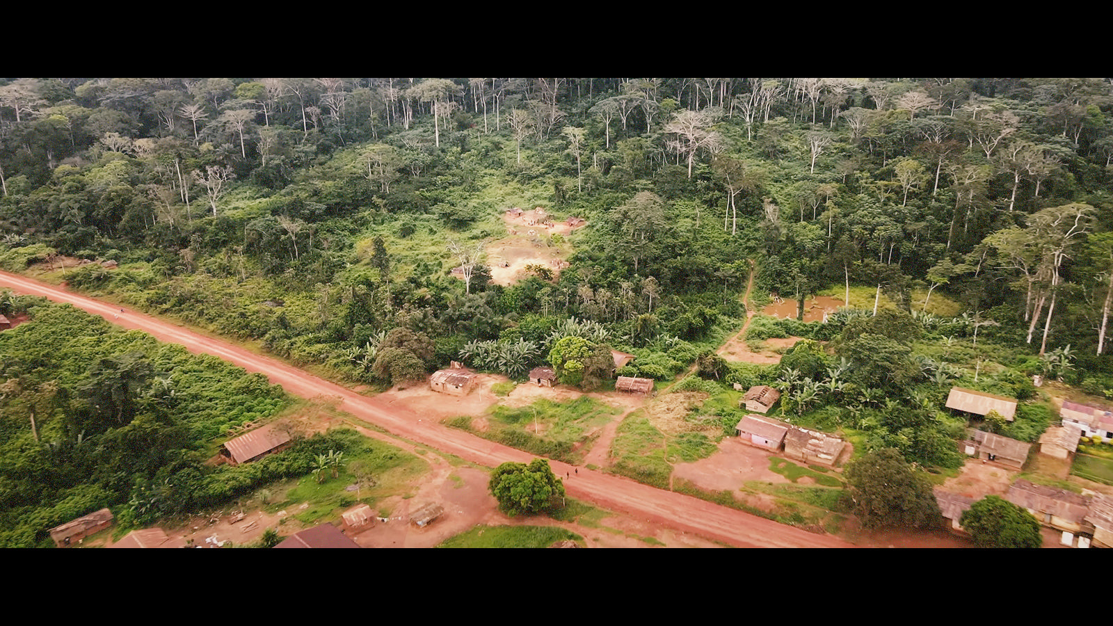 Living with an African Tribe