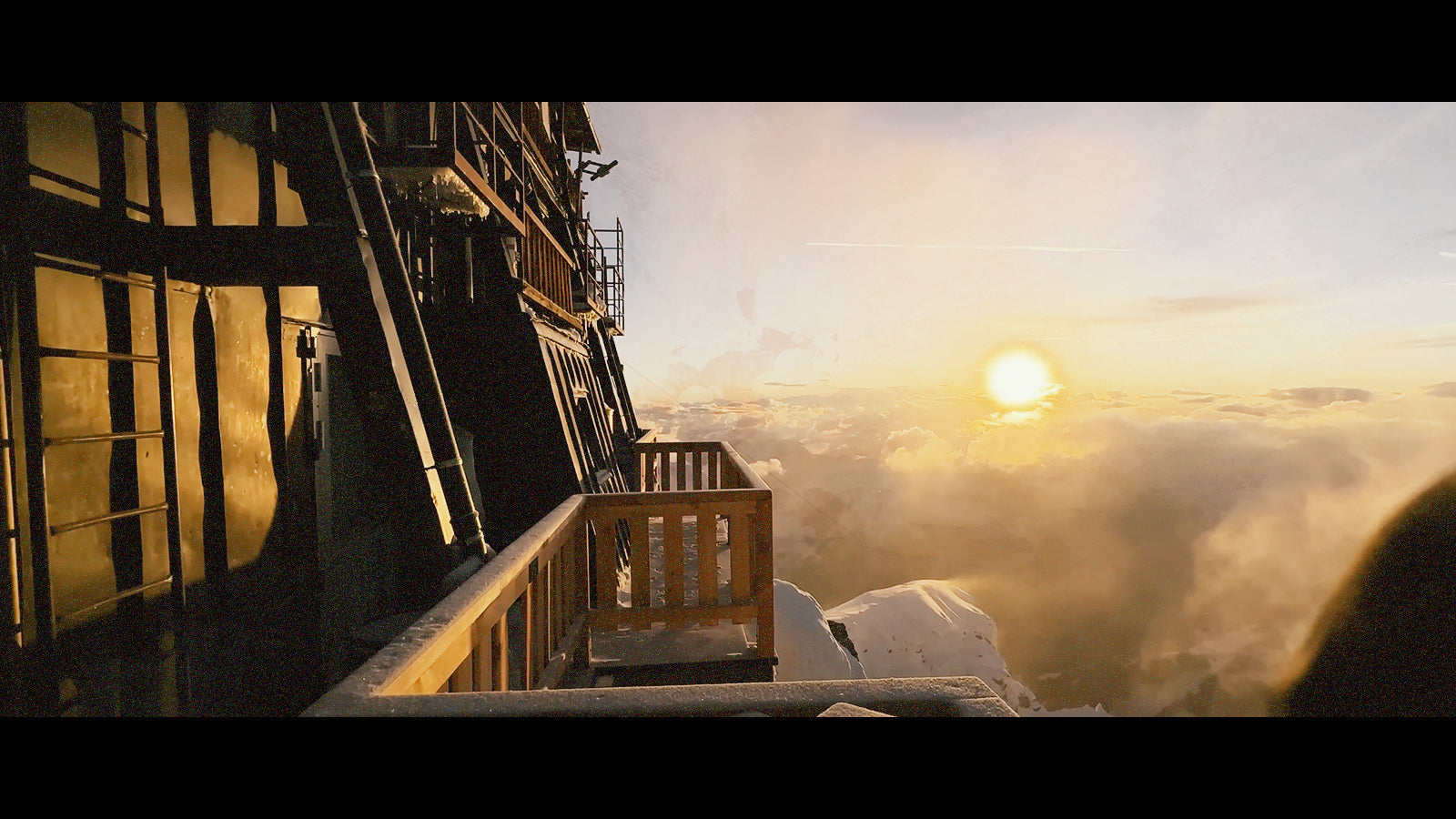 The Loneliest Hotel on Earth