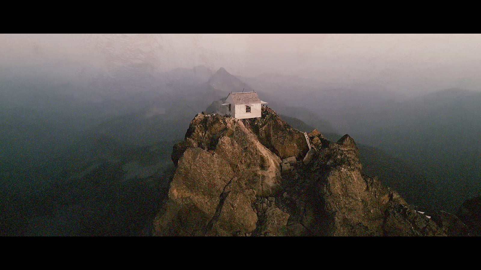 The Loneliest House on Earth