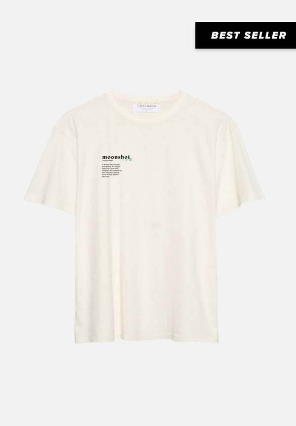Bone Moonshot Tee