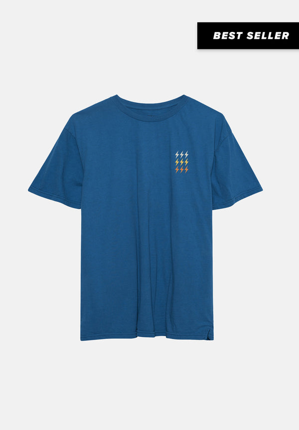 Blue Summit Tee