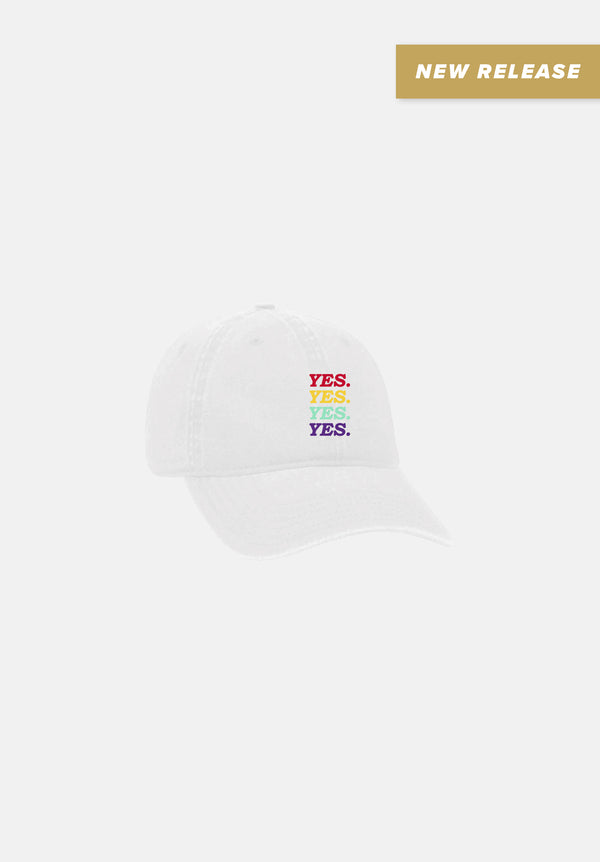 Yes Repeat Dad Hat