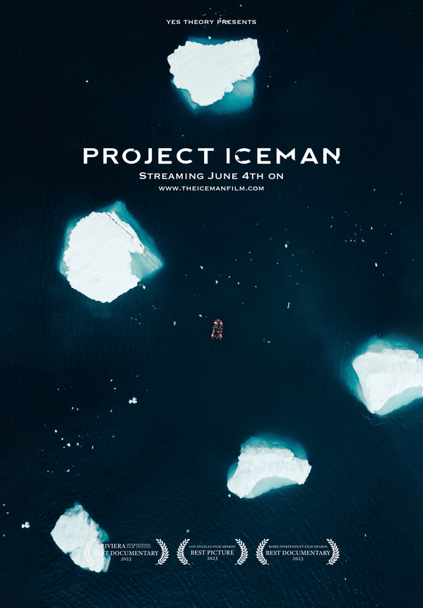 Project Iceman Film