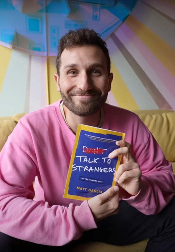 Talk To Strangers Essential Book Set
