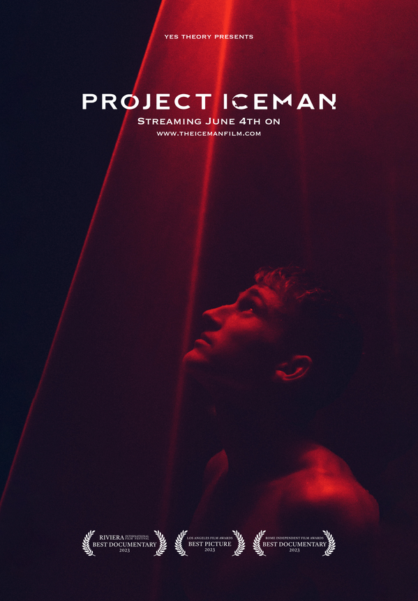 Project Iceman Film