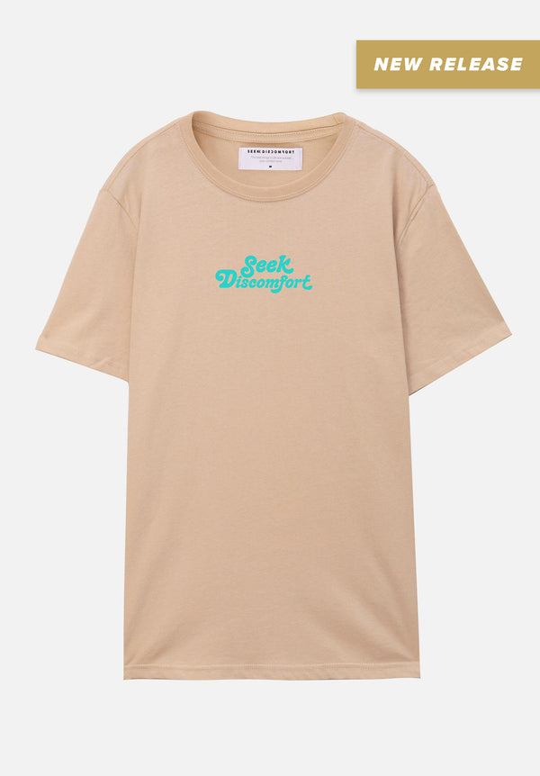Sand Made for Dreamers Tee