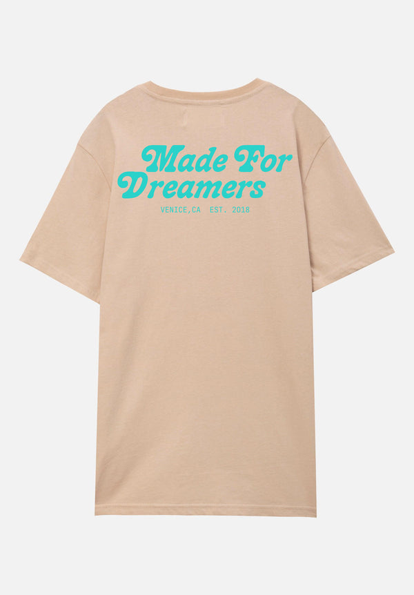 Sand Made for Dreamers Tee