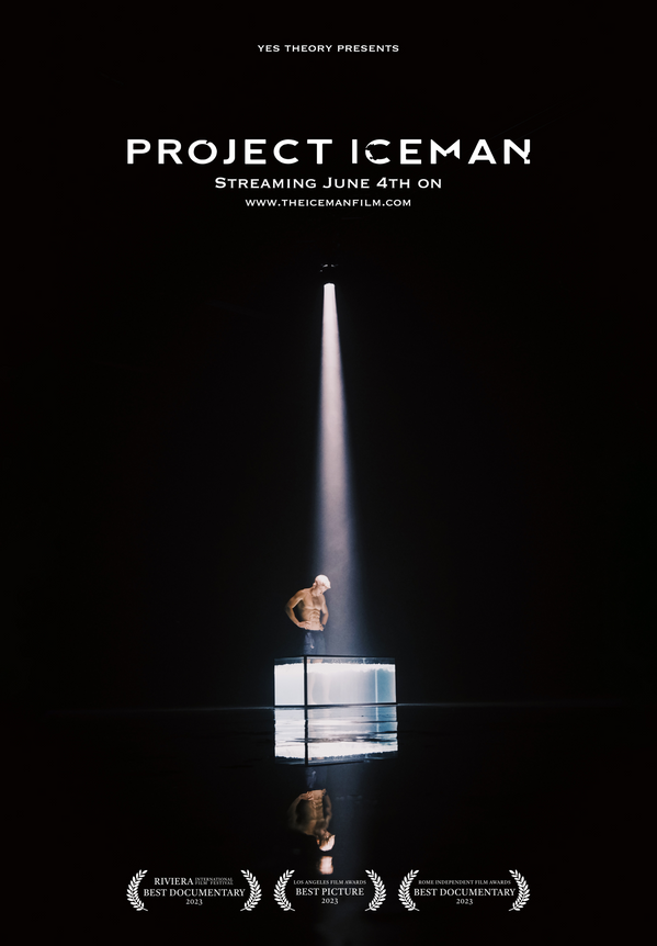 Project Iceman Film