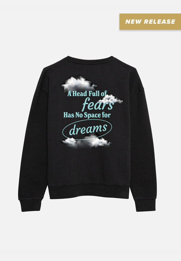 Black Head full of dreams Crew
