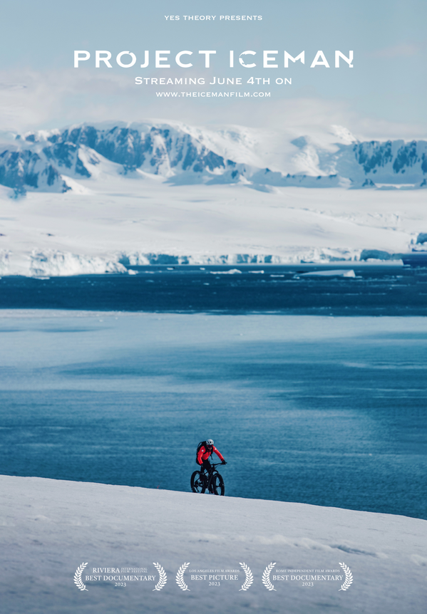 Project Iceman Film