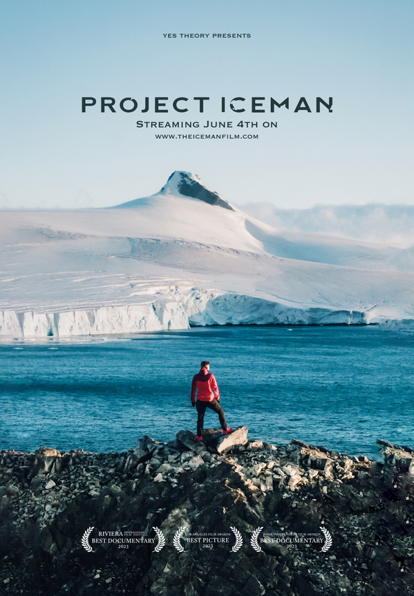 Project Iceman Film