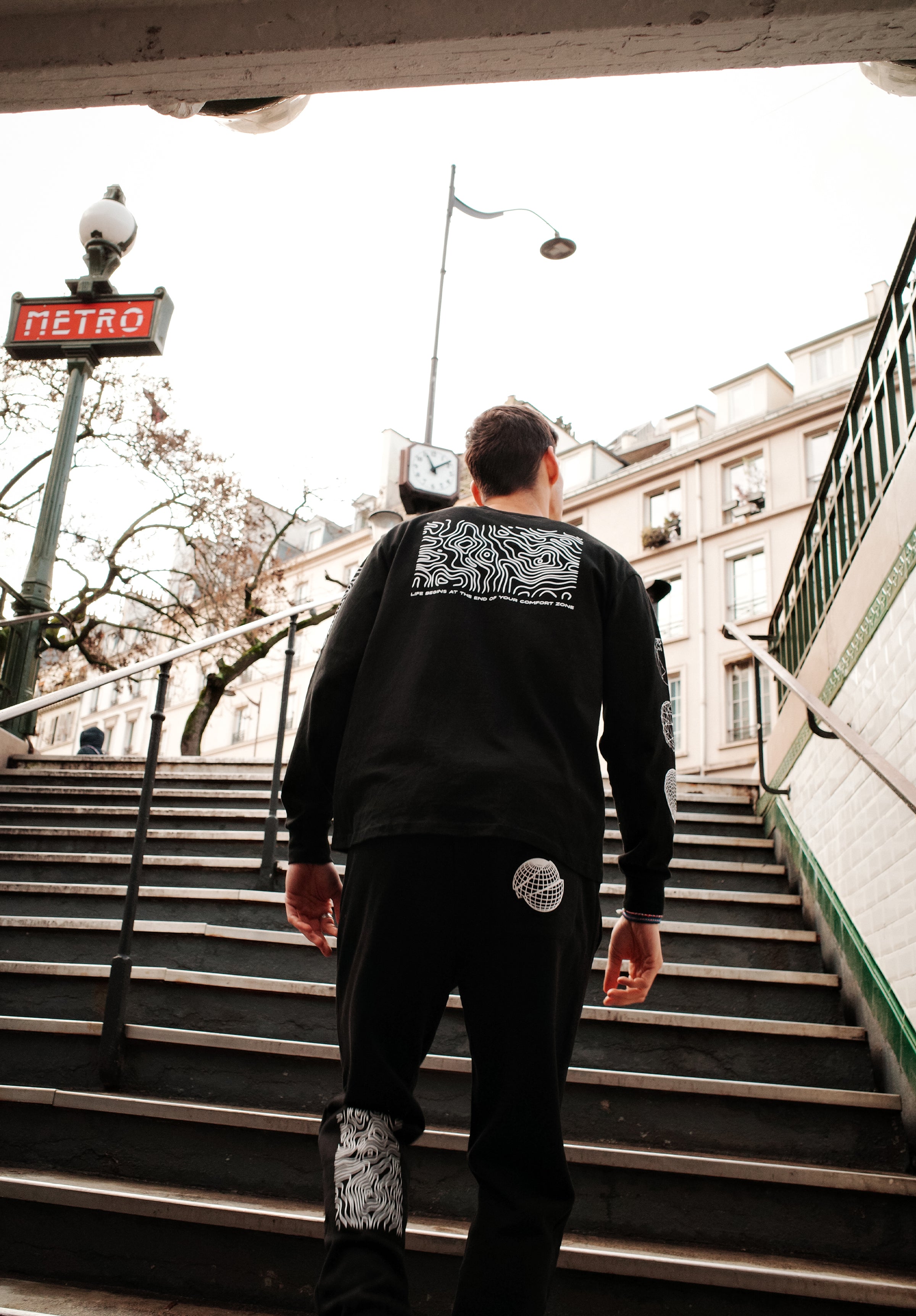 SD Worldwide Sweatpants