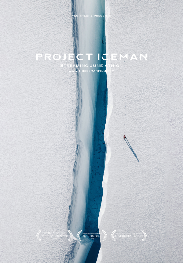 Project Iceman Film