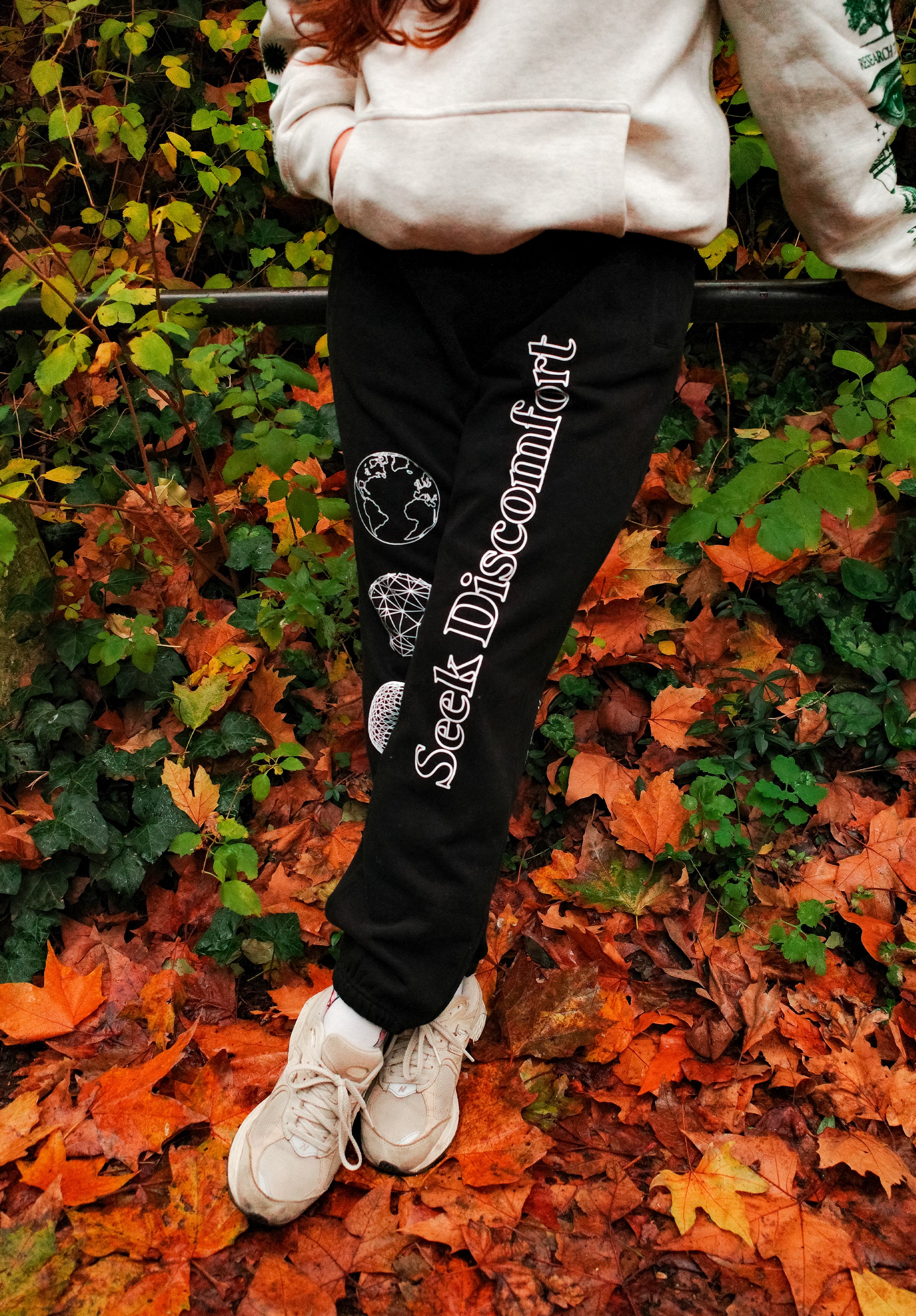 SD Worldwide Sweatpants – Seek Discomfort
