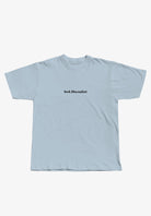 SD Essential Tee Baby Blue - front
