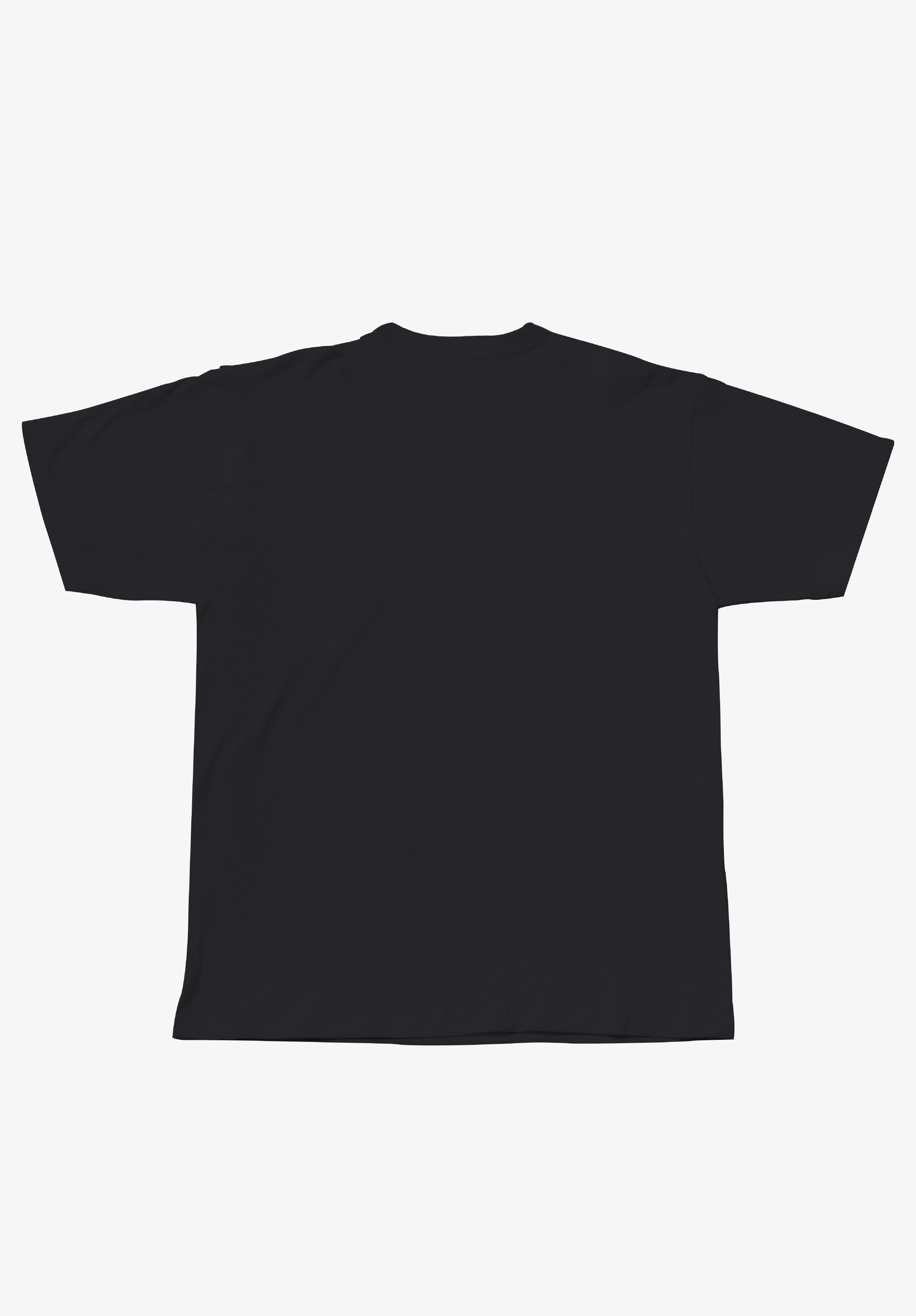 SD Essential Tee Black - back