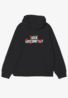 Black Roses Hoodie - front