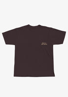 Open to Side Quests Tee - front
