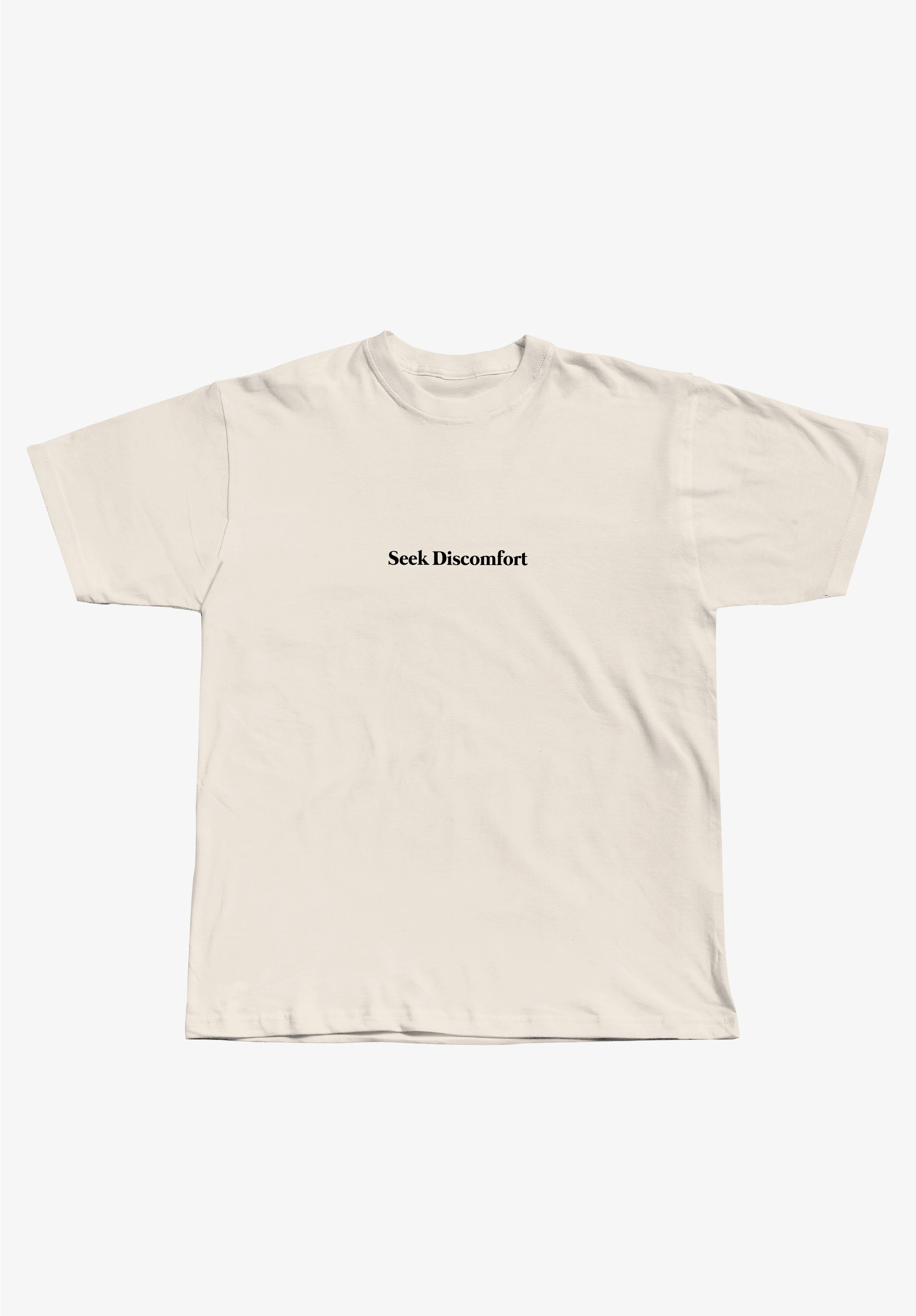 SD Essential Tee Bone - front