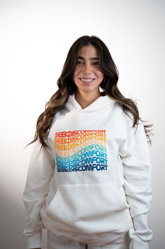 Bone Groovie Seek Hoodie
