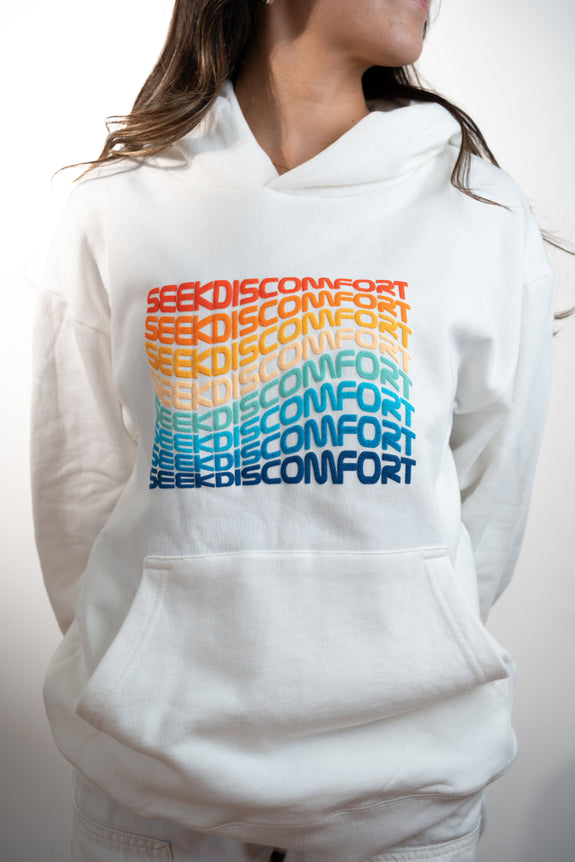 Bone Groovie Seek Hoodie