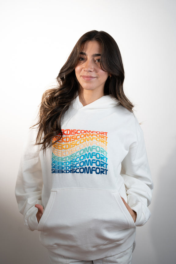 Bone Groovie Seek Hoodie