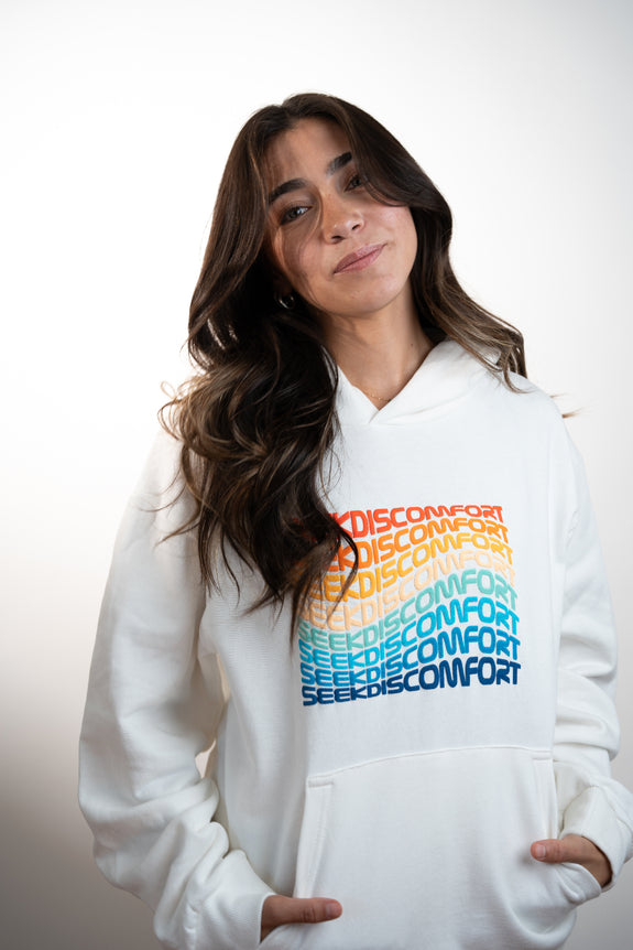 Bone Groovie Seek Hoodie
